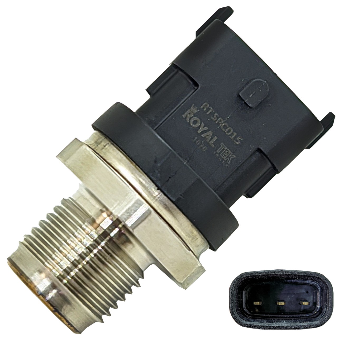 Sensor Presion Gasoil Nissan Xterra Chevrolet S10 2.8d